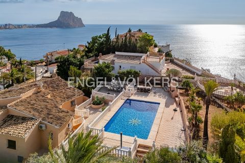 Villa i Calpe, Alicante, Calpe - € 790.000 | Ref: W-046Q9S - foto 1